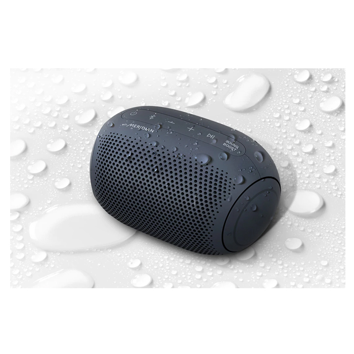LG Audio Portable Bluetooth Speaker - PL2